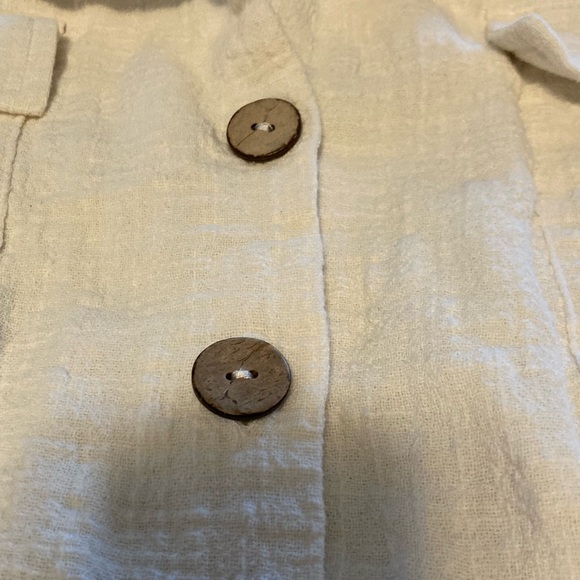 👚(bundle 4 items w/👚for $16) Short set jumpsuit - Picture 5 of 7